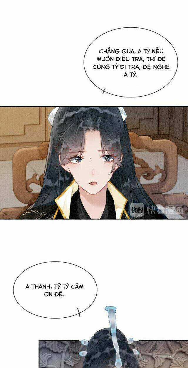 Sổ Tay Công Lược Hắc Liên Hoa Chapter 36 trang 36