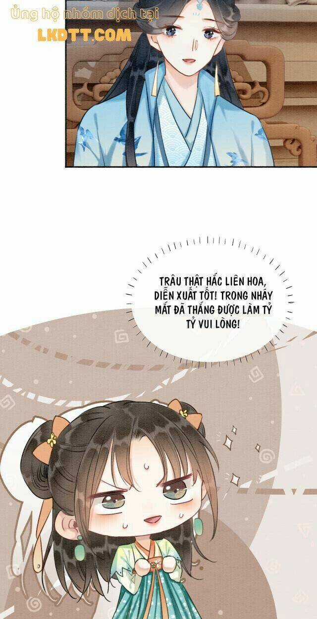 Sổ Tay Công Lược Hắc Liên Hoa Chapter 36 trang 37