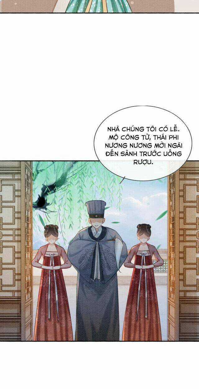 Sổ Tay Công Lược Hắc Liên Hoa Chapter 36 trang 38