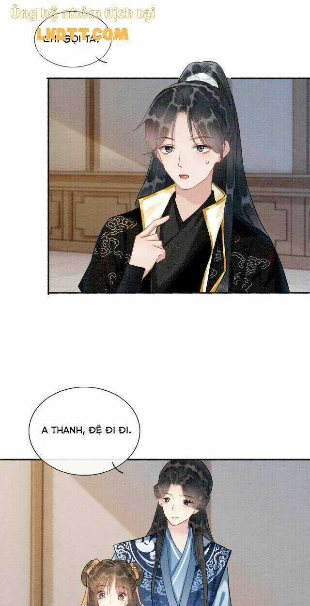 Sổ Tay Công Lược Hắc Liên Hoa Chapter 36 trang 39