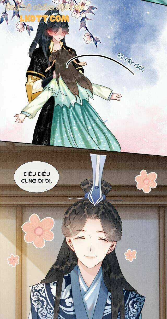 Sổ Tay Công Lược Hắc Liên Hoa Chapter 36 trang 41