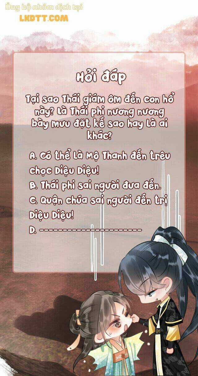 Sổ Tay Công Lược Hắc Liên Hoa Chapter 36 trang 46