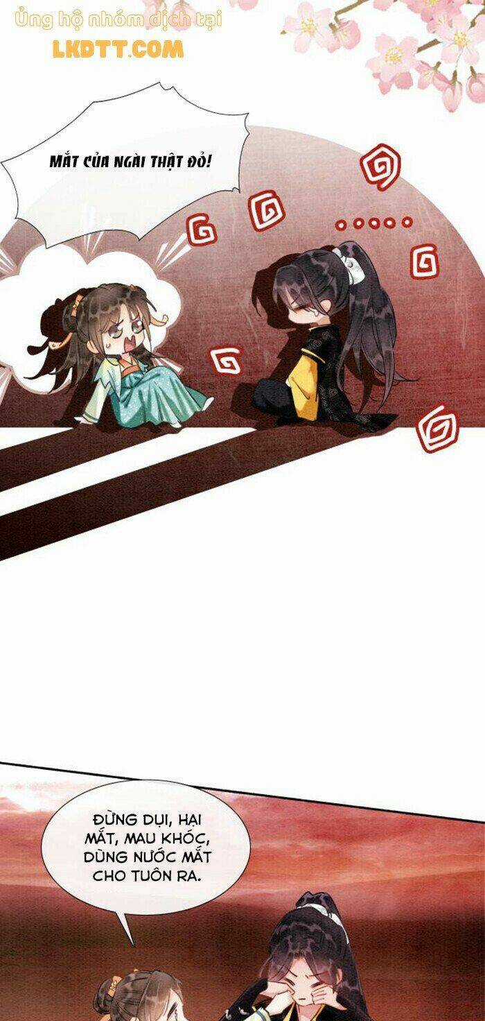 Sổ Tay Công Lược Hắc Liên Hoa Chapter 36 trang 5