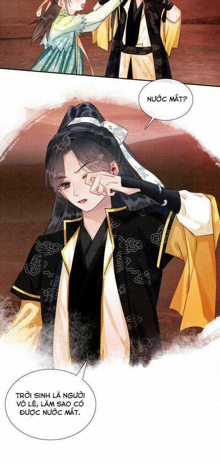 Sổ Tay Công Lược Hắc Liên Hoa Chapter 36 trang 6