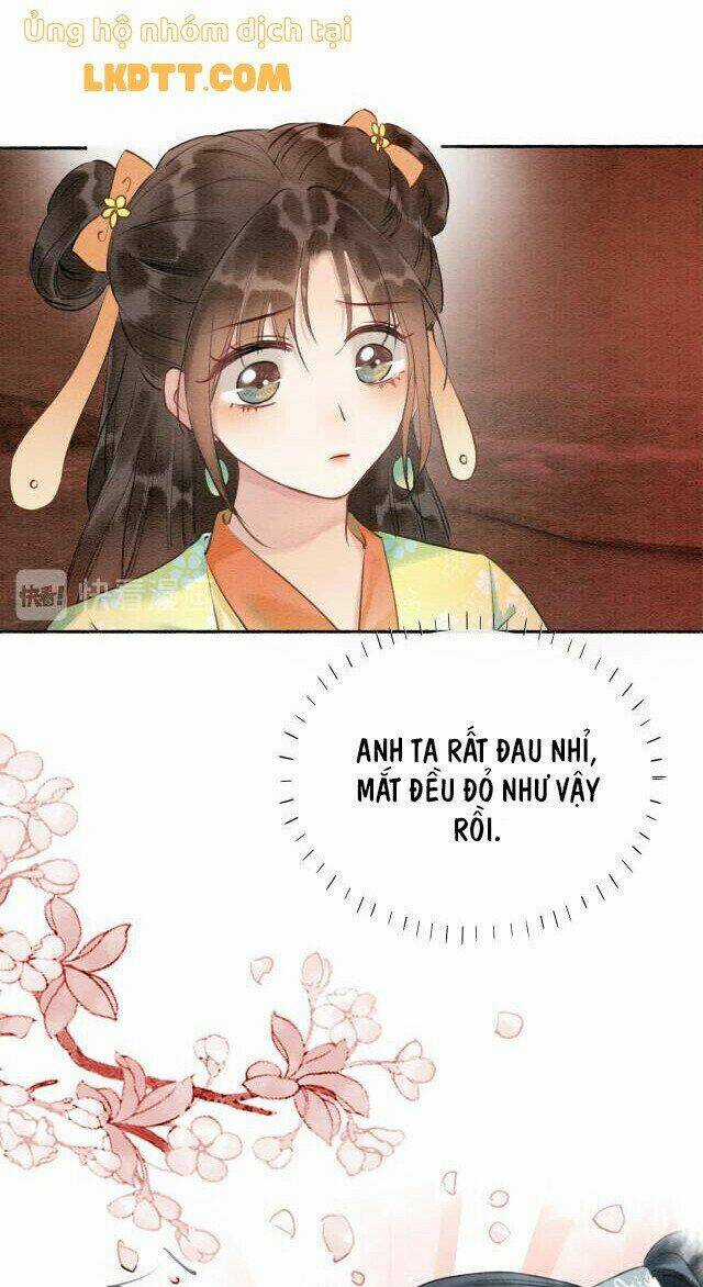 Sổ Tay Công Lược Hắc Liên Hoa Chapter 36 trang 7