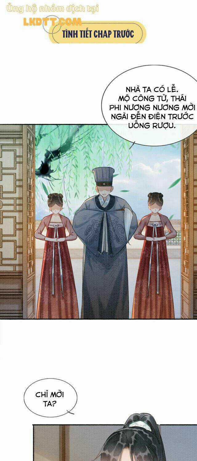 Sổ Tay Công Lược Hắc Liên Hoa Chapter 37 trang 0