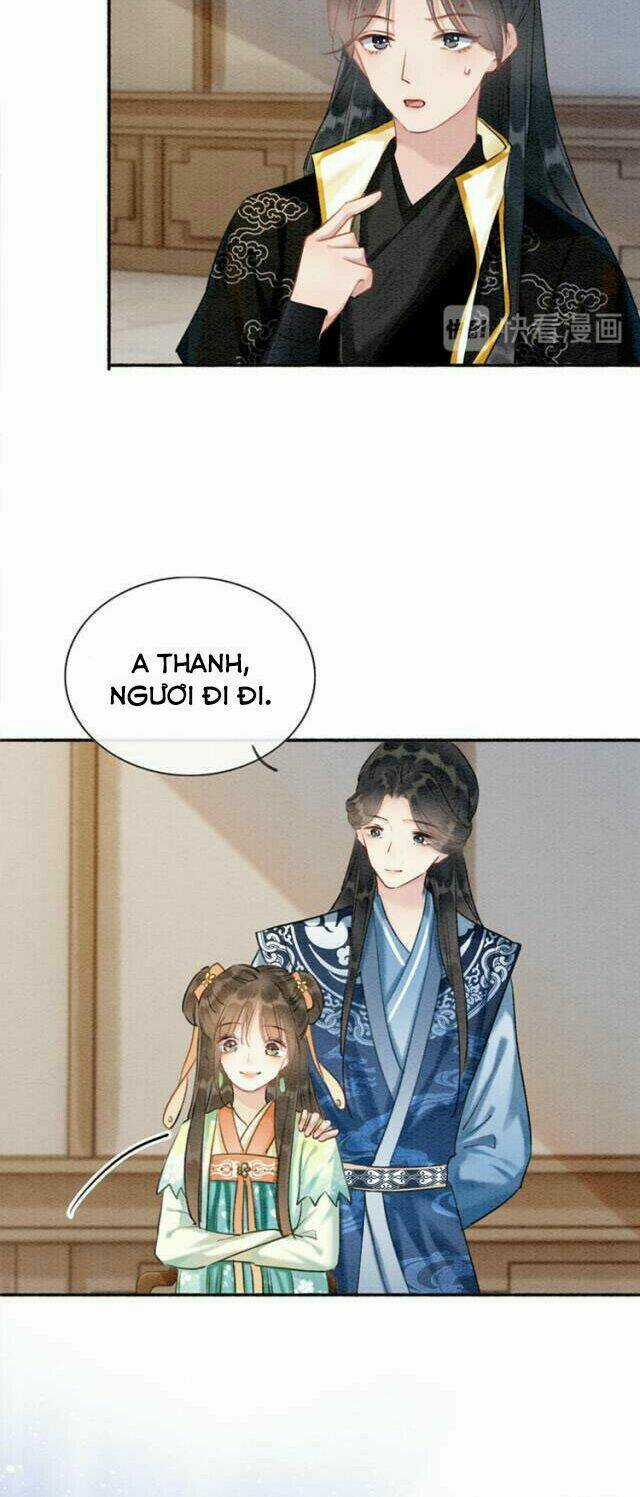 Sổ Tay Công Lược Hắc Liên Hoa Chapter 37 trang 1