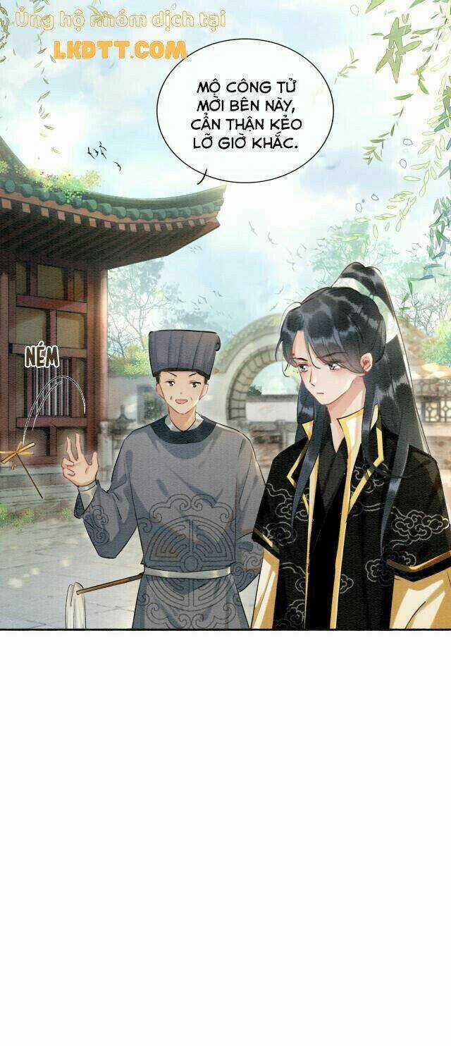 Sổ Tay Công Lược Hắc Liên Hoa Chapter 37 trang 10