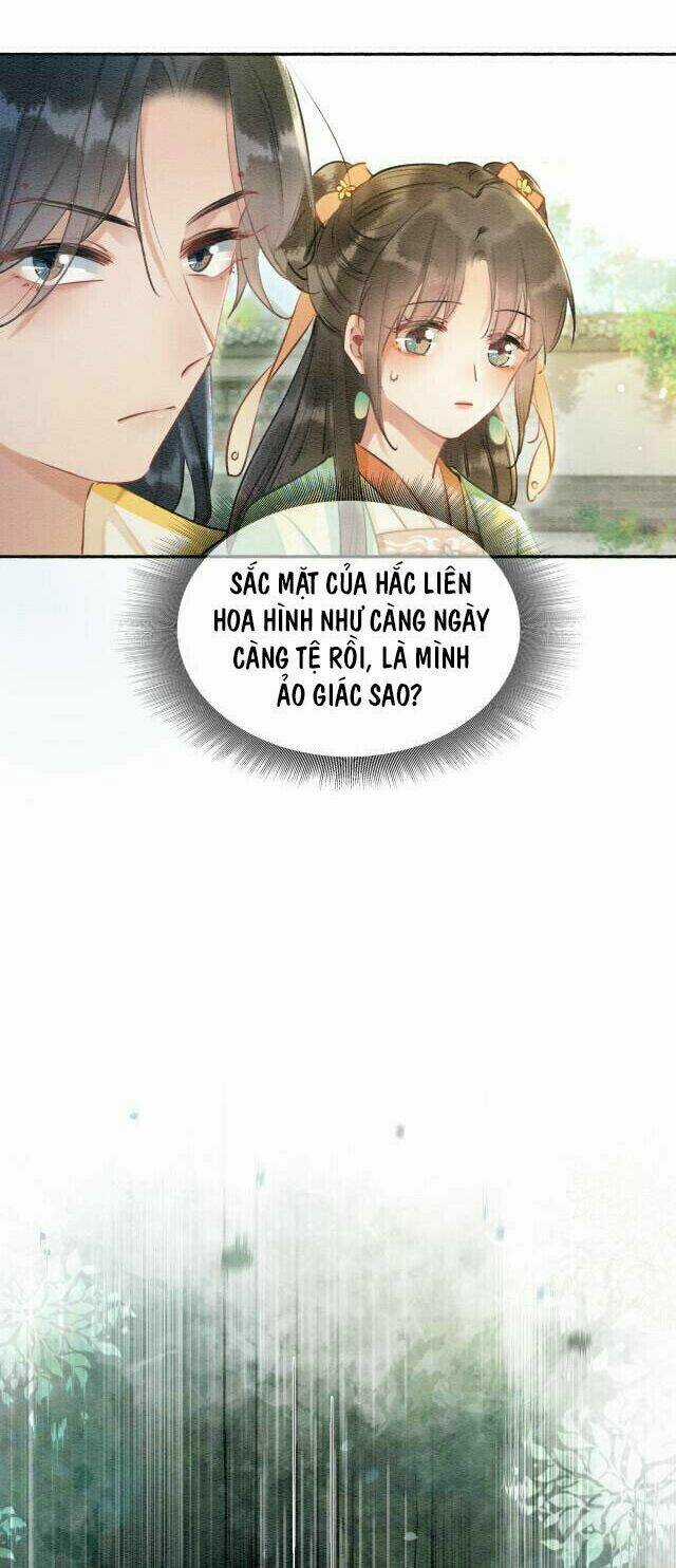 Sổ Tay Công Lược Hắc Liên Hoa Chapter 37 trang 11