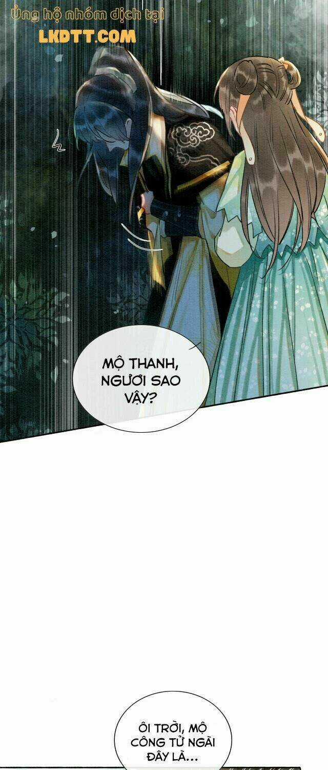 Sổ Tay Công Lược Hắc Liên Hoa Chapter 37 trang 12