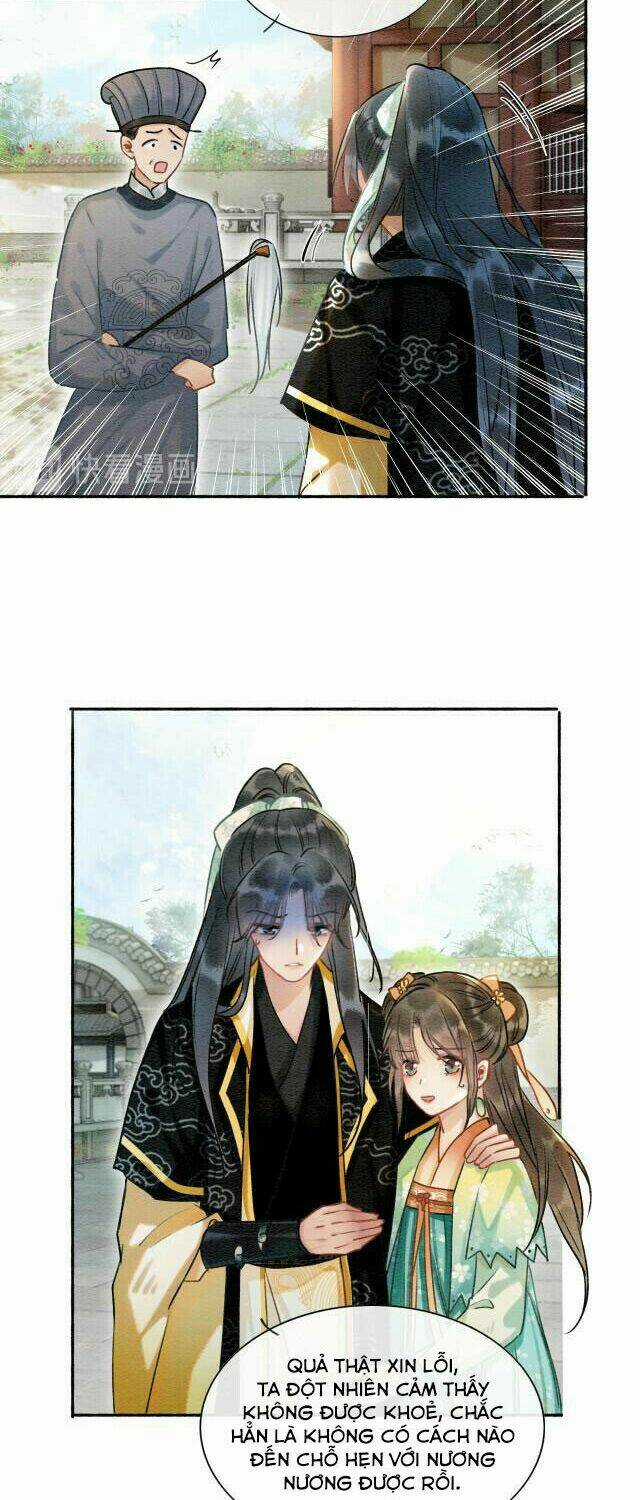 Sổ Tay Công Lược Hắc Liên Hoa Chapter 37 trang 13