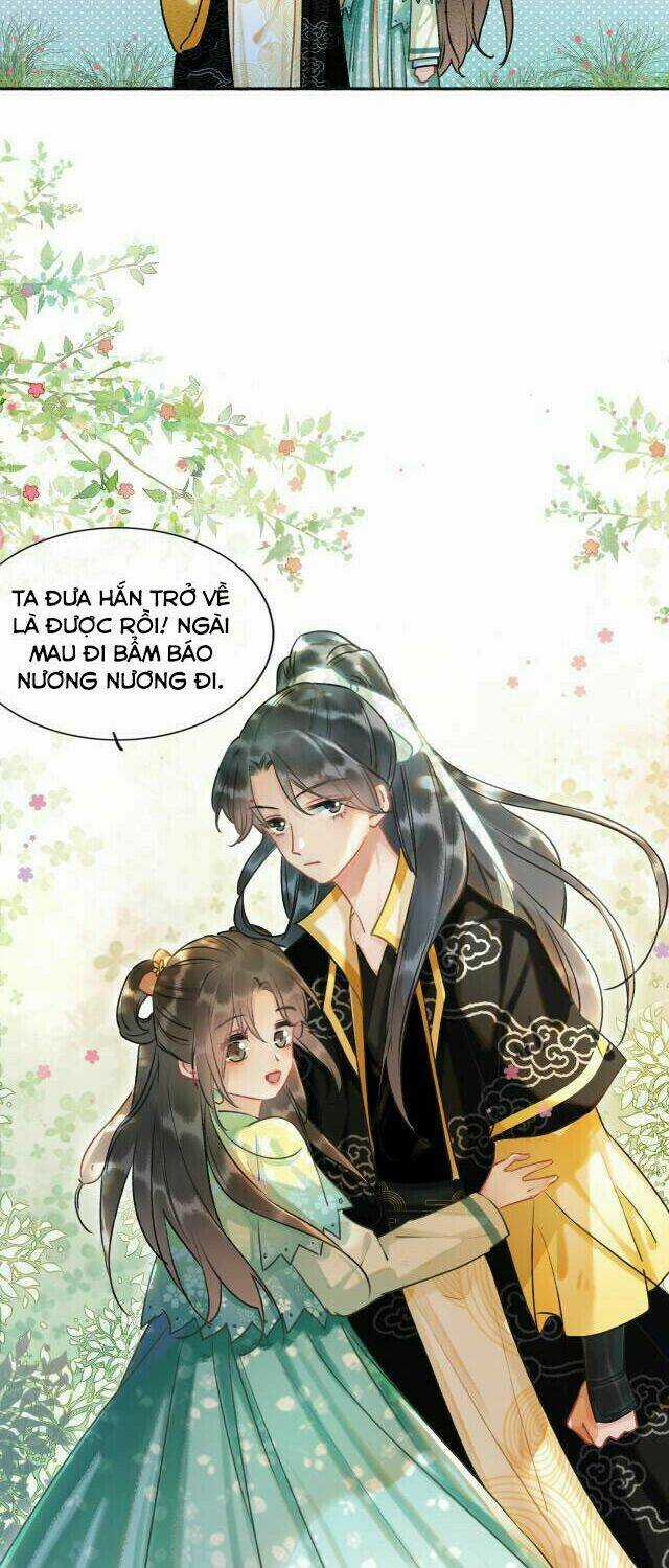 Sổ Tay Công Lược Hắc Liên Hoa Chapter 37 trang 15