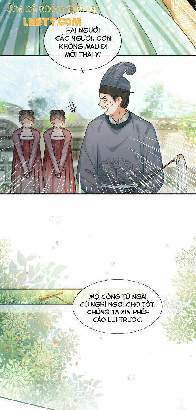 Sổ Tay Công Lược Hắc Liên Hoa Chapter 37 trang 16