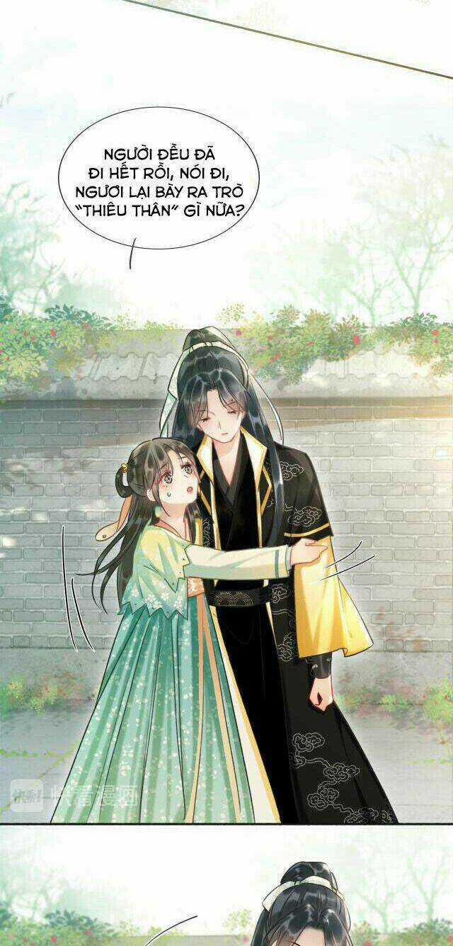 Sổ Tay Công Lược Hắc Liên Hoa Chapter 37 trang 17