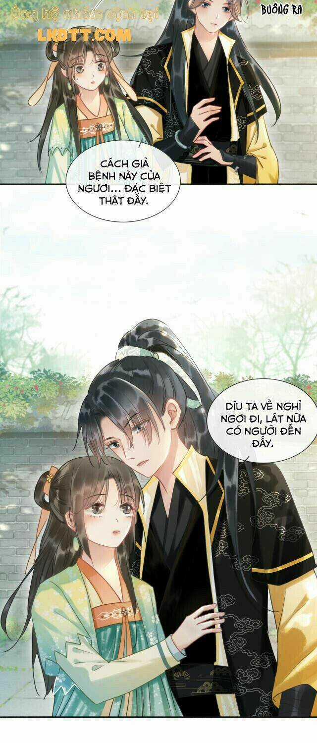 Sổ Tay Công Lược Hắc Liên Hoa Chapter 37 trang 18