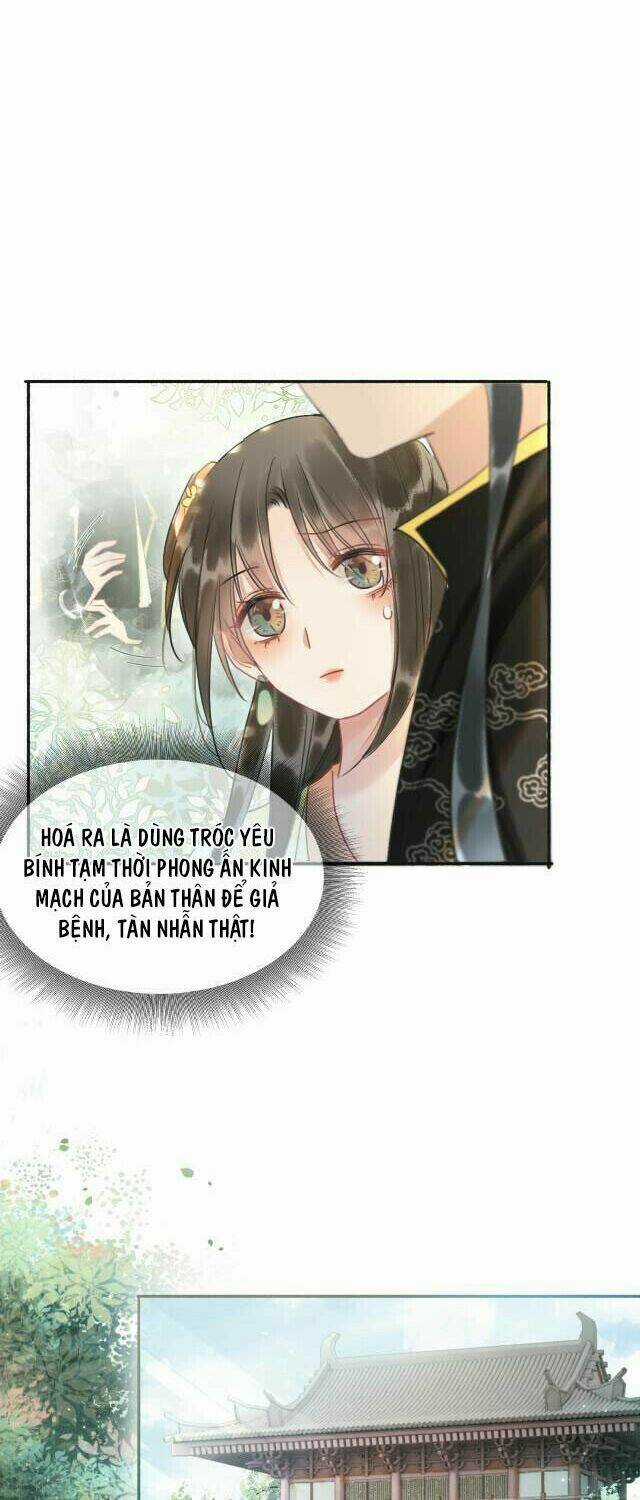 Sổ Tay Công Lược Hắc Liên Hoa Chapter 37 trang 19
