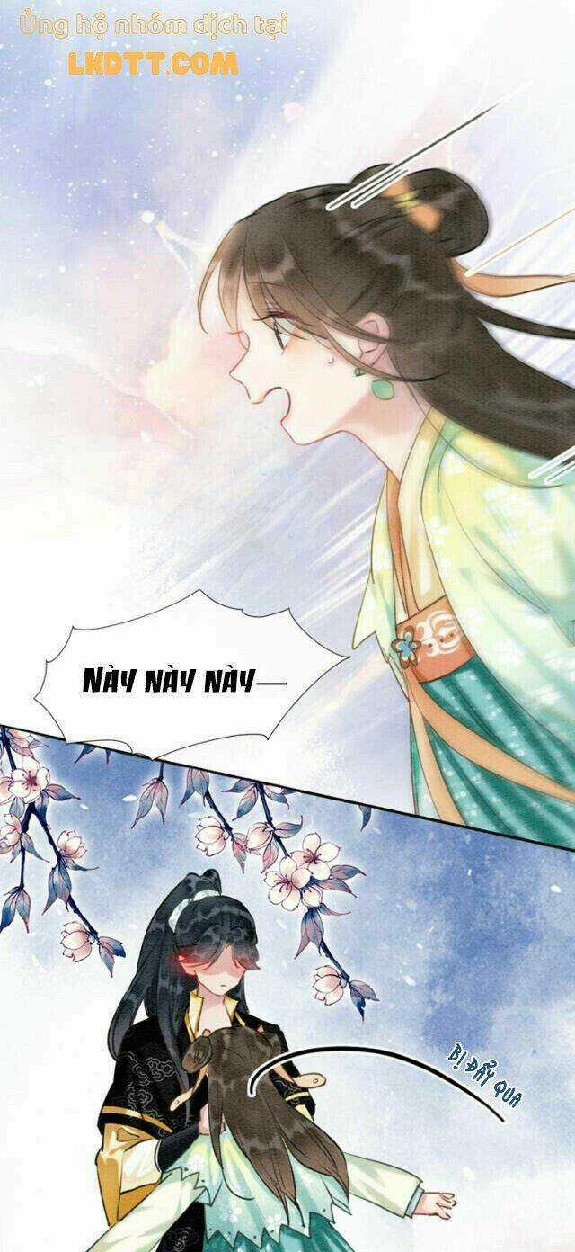 Sổ Tay Công Lược Hắc Liên Hoa Chapter 37 trang 2