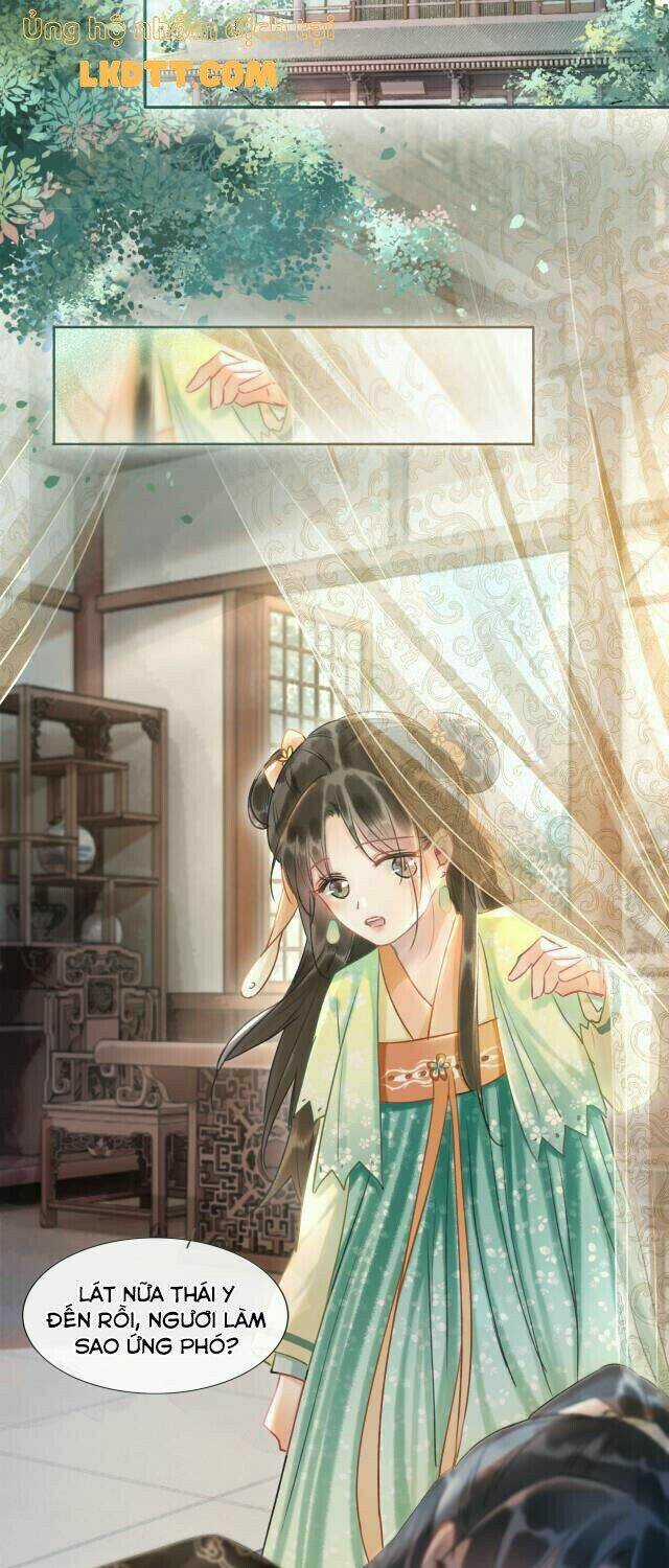 Sổ Tay Công Lược Hắc Liên Hoa Chapter 37 trang 20