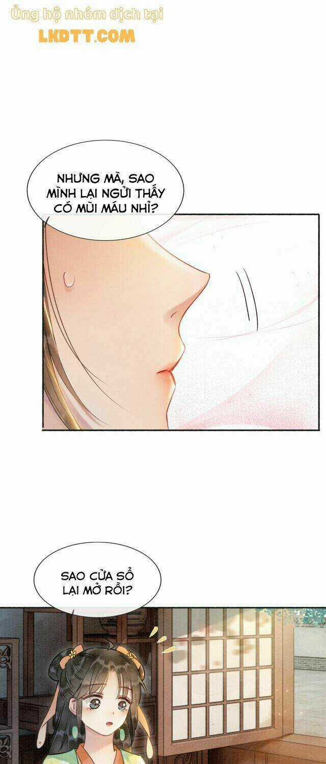 Sổ Tay Công Lược Hắc Liên Hoa Chapter 37 trang 24