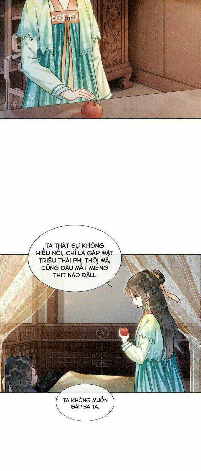 Sổ Tay Công Lược Hắc Liên Hoa Chapter 37 trang 25