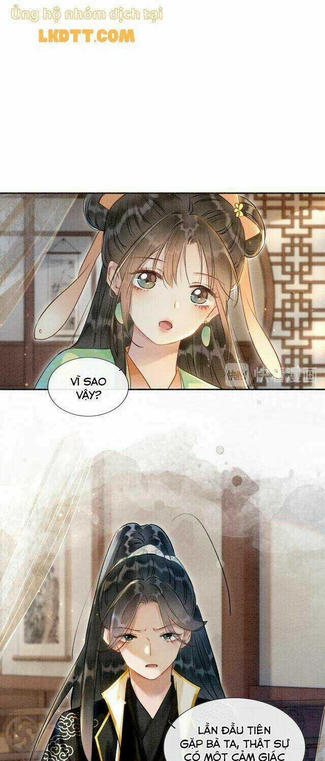 Sổ Tay Công Lược Hắc Liên Hoa Chapter 37 trang 26