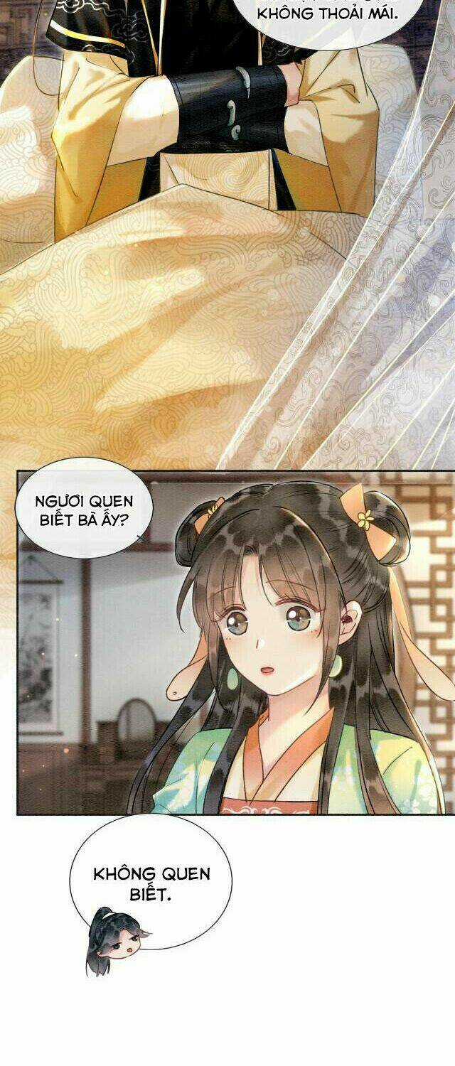 Sổ Tay Công Lược Hắc Liên Hoa Chapter 37 trang 27