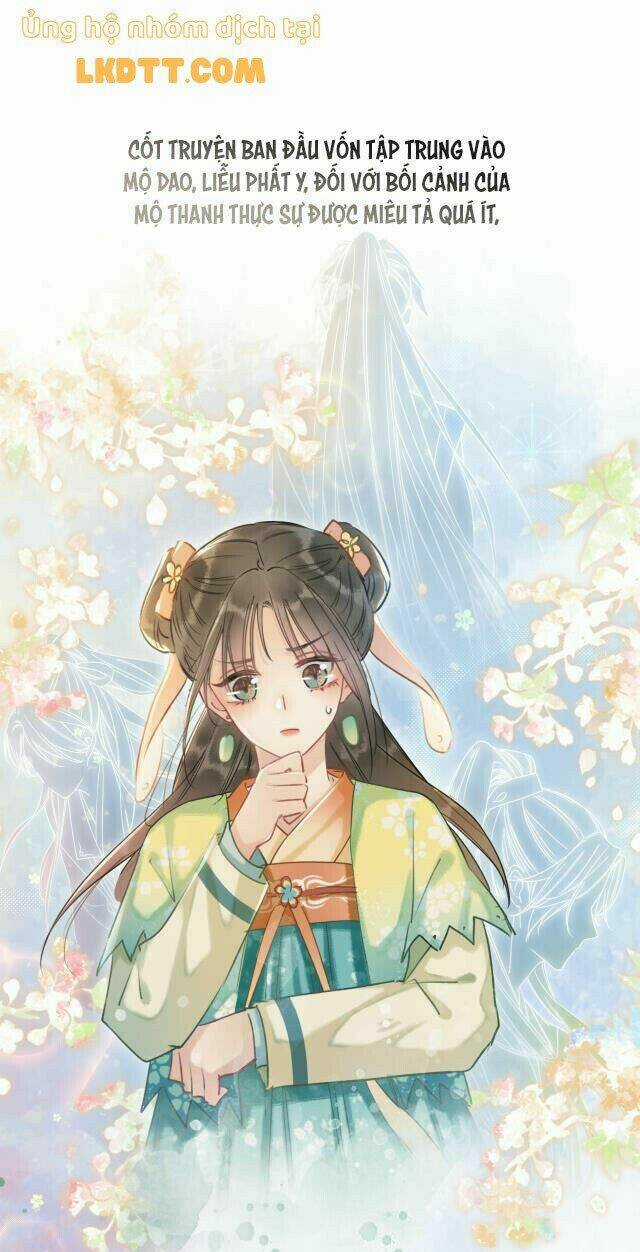 Sổ Tay Công Lược Hắc Liên Hoa Chapter 37 trang 28