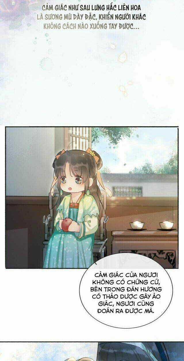 Sổ Tay Công Lược Hắc Liên Hoa Chapter 37 trang 29