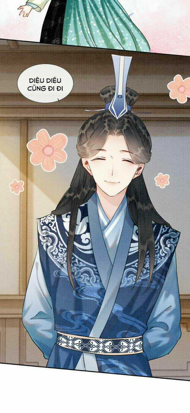 Sổ Tay Công Lược Hắc Liên Hoa Chapter 37 trang 3