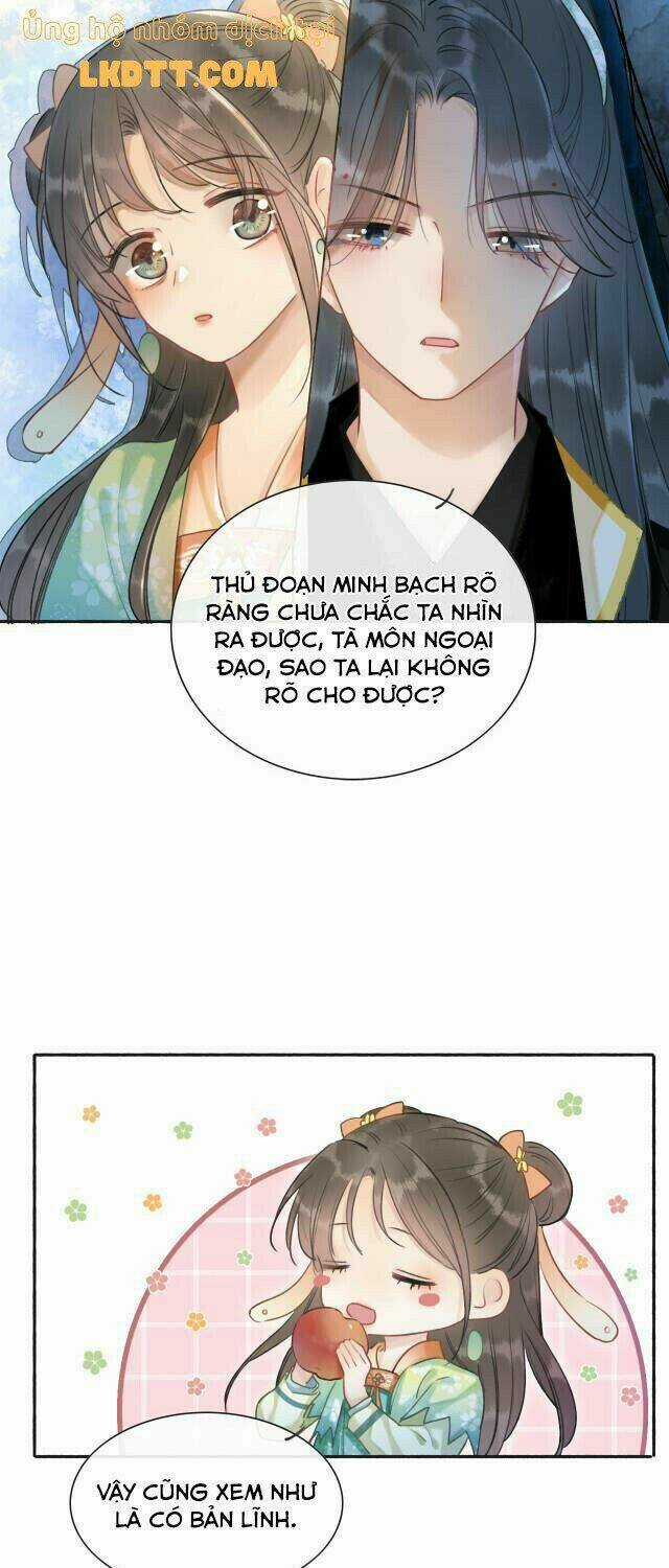 Sổ Tay Công Lược Hắc Liên Hoa Chapter 37 trang 30