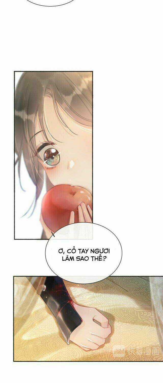 Sổ Tay Công Lược Hắc Liên Hoa Chapter 37 trang 31