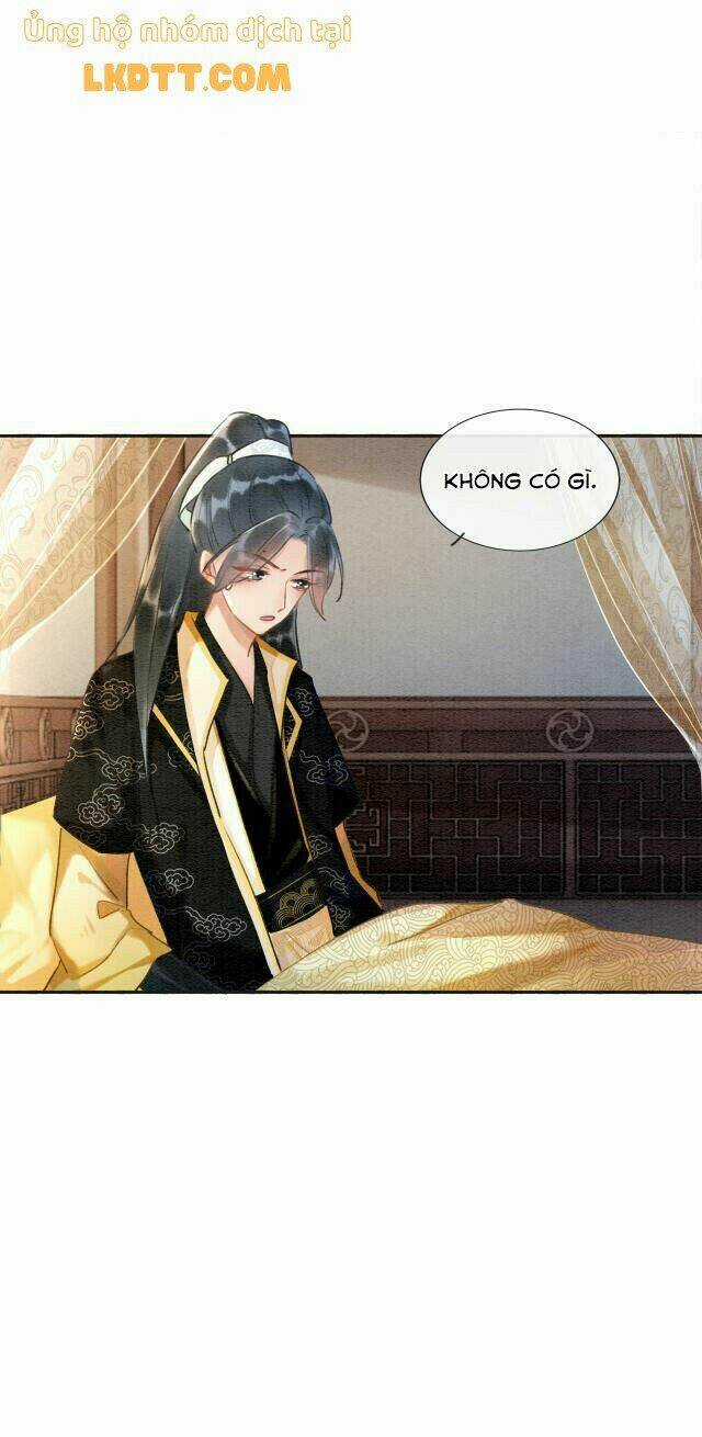 Sổ Tay Công Lược Hắc Liên Hoa Chapter 37 trang 32