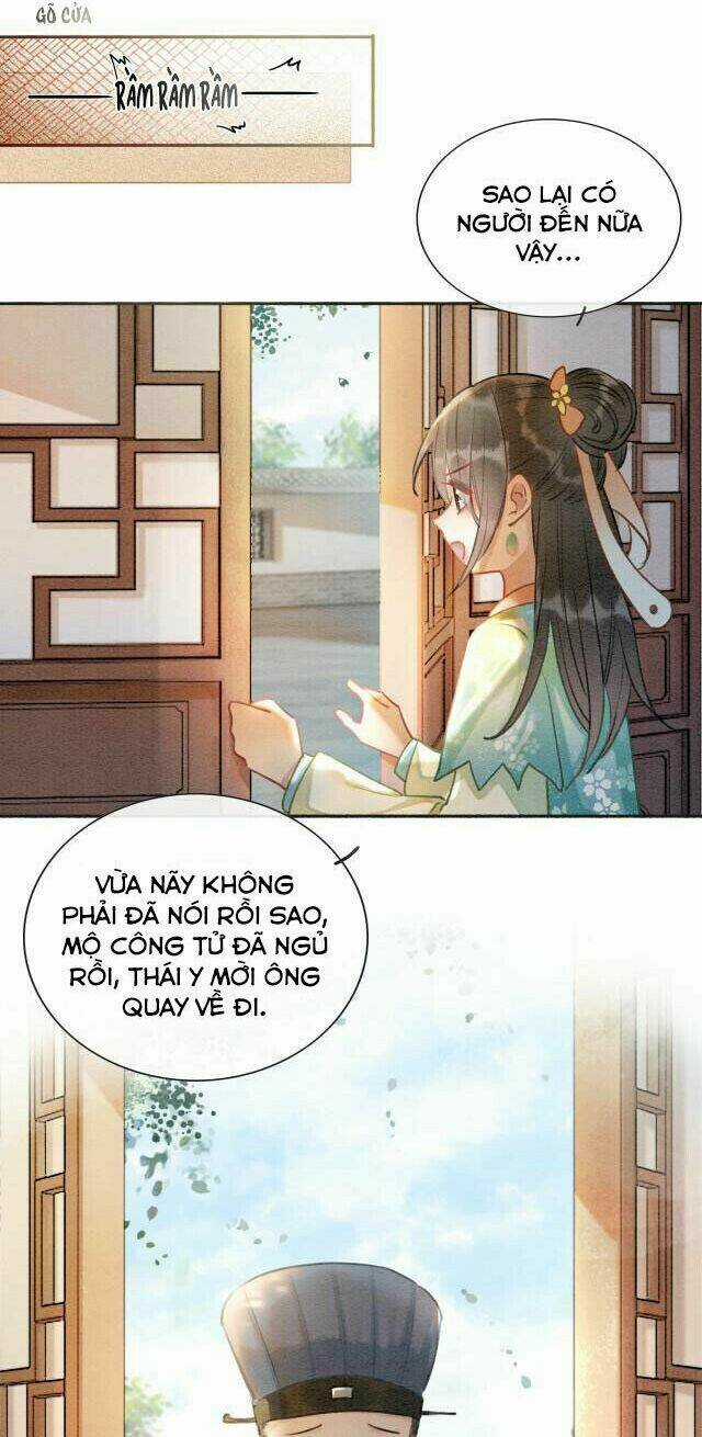 Sổ Tay Công Lược Hắc Liên Hoa Chapter 37 trang 33