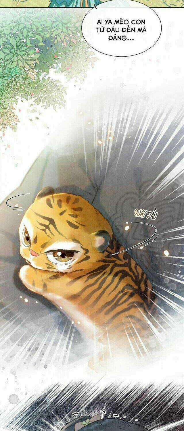 Sổ Tay Công Lược Hắc Liên Hoa Chapter 37 trang 35