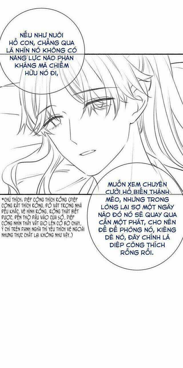 Sổ Tay Công Lược Hắc Liên Hoa Chapter 37 trang 37