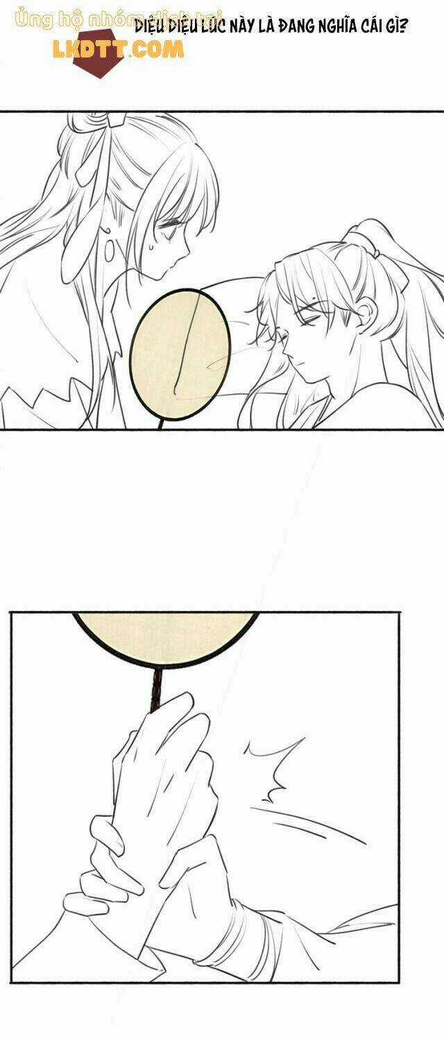 Sổ Tay Công Lược Hắc Liên Hoa Chapter 37 trang 38