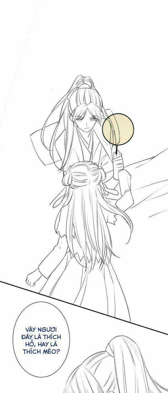 Sổ Tay Công Lược Hắc Liên Hoa Chapter 37 trang 39