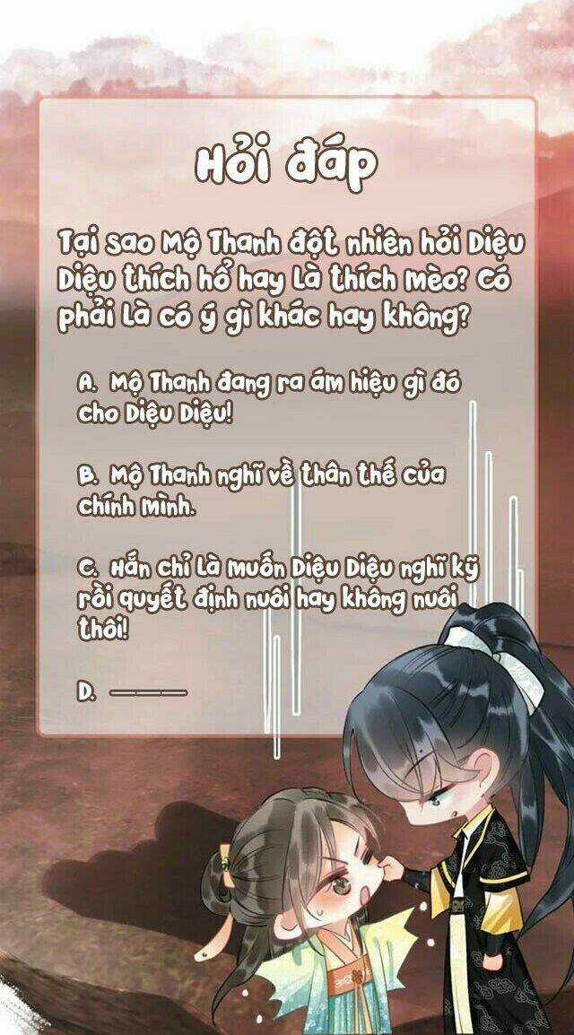 Sổ Tay Công Lược Hắc Liên Hoa Chapter 37 trang 41