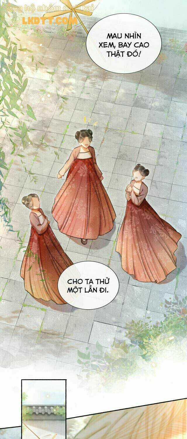 Sổ Tay Công Lược Hắc Liên Hoa Chapter 37 trang 6