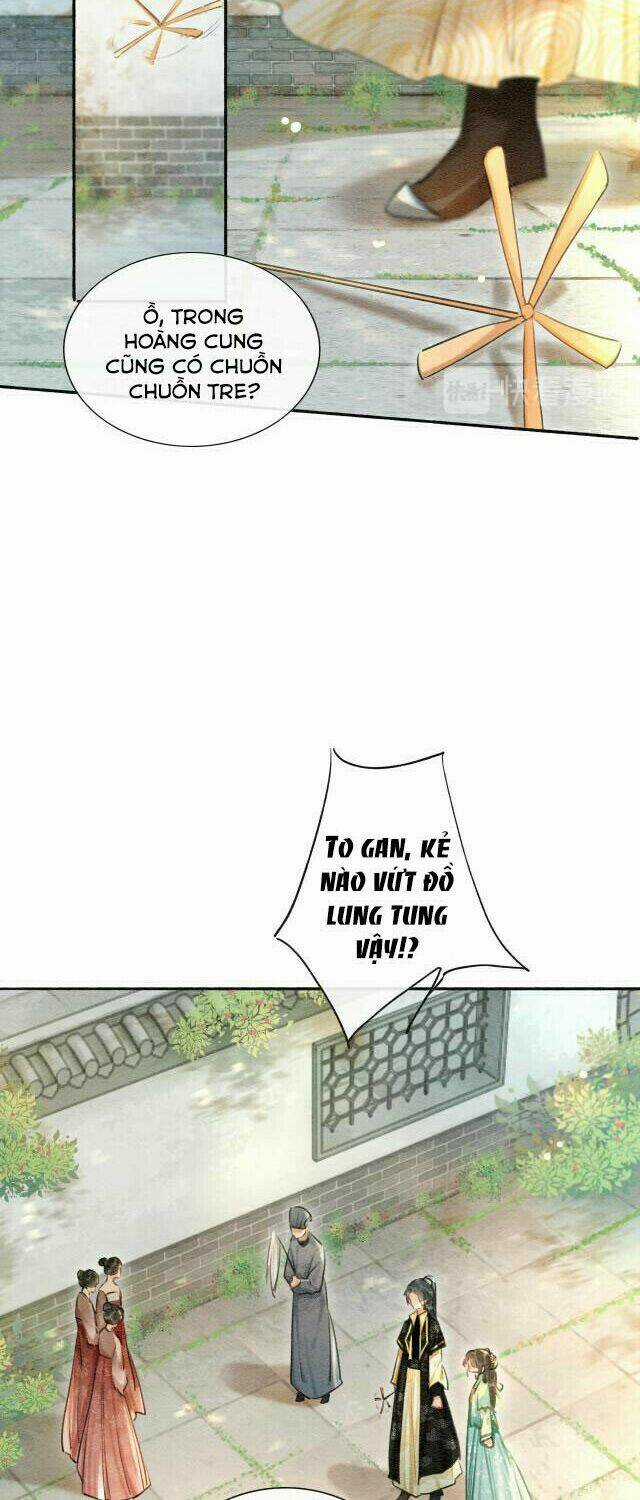 Sổ Tay Công Lược Hắc Liên Hoa Chapter 37 trang 7