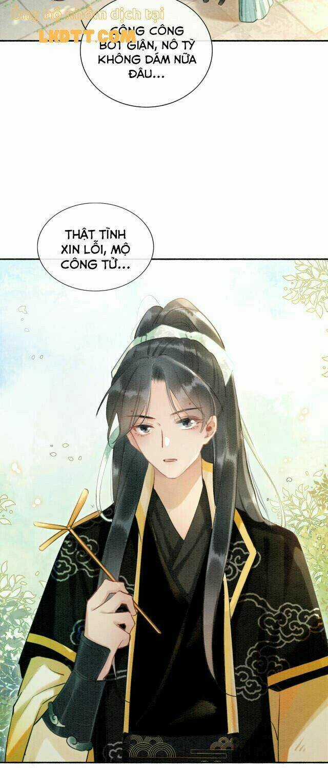 Sổ Tay Công Lược Hắc Liên Hoa Chapter 37 trang 8