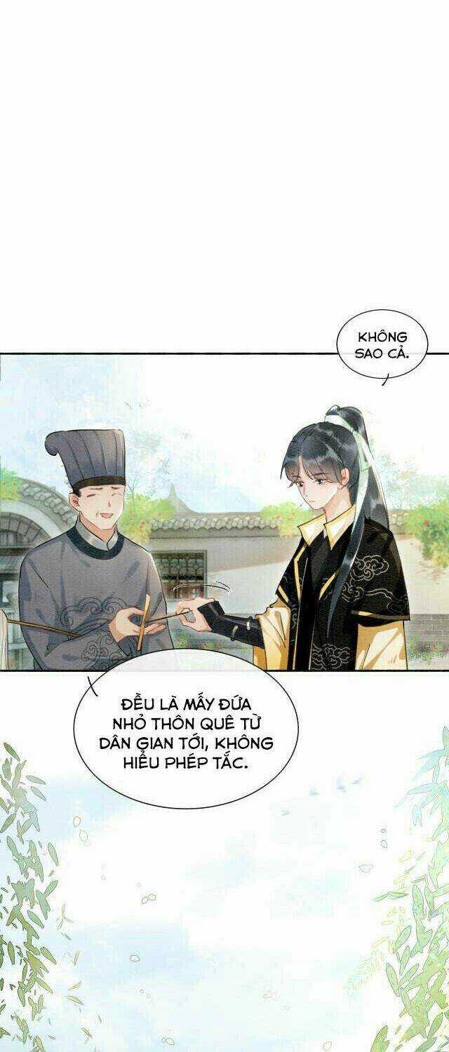 Sổ Tay Công Lược Hắc Liên Hoa Chapter 37 trang 9