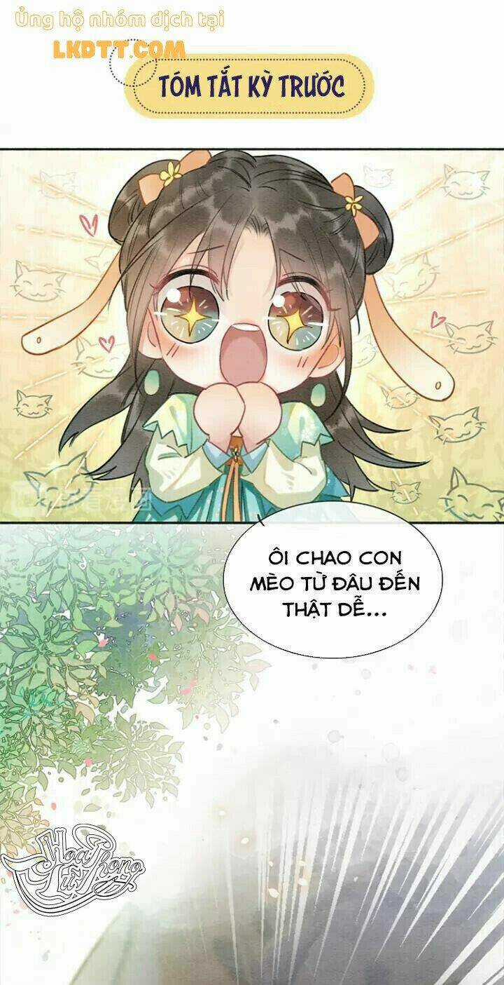 Sổ Tay Công Lược Hắc Liên Hoa Chapter 38 trang 0