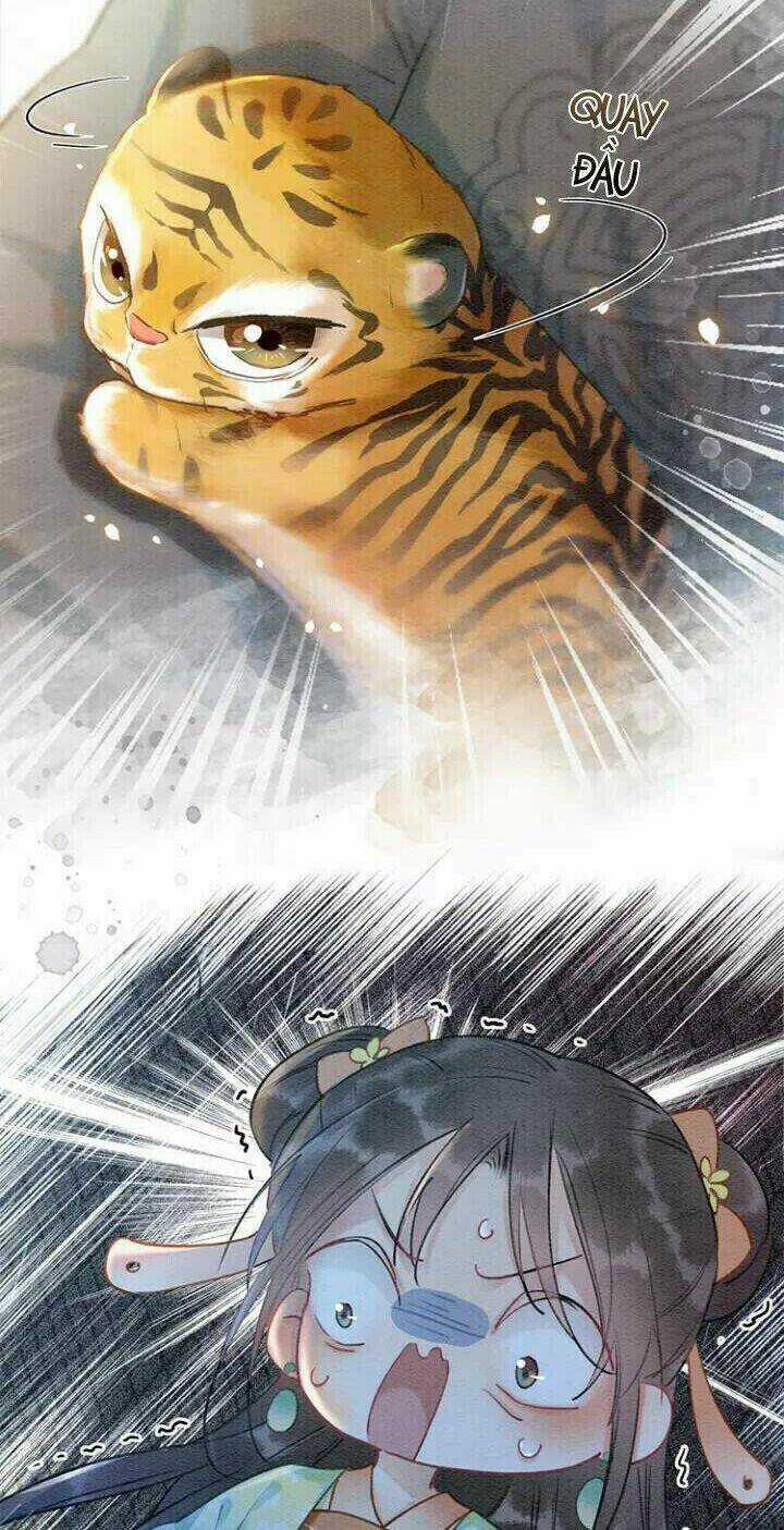 Sổ Tay Công Lược Hắc Liên Hoa Chapter 38 trang 1