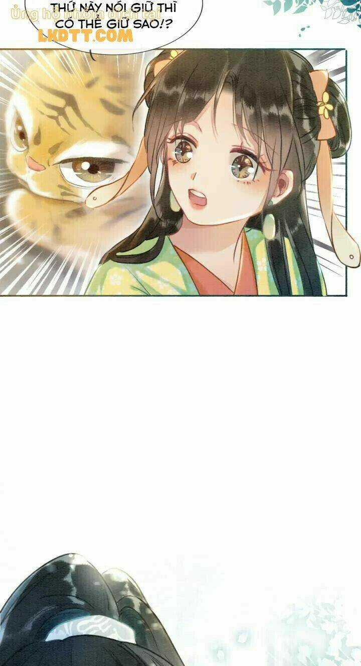 Sổ Tay Công Lược Hắc Liên Hoa Chapter 38 trang 10