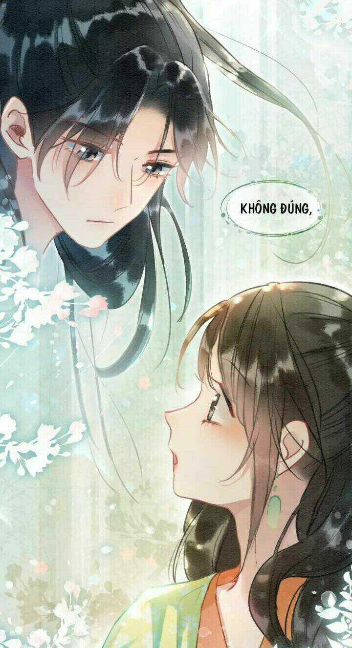 Sổ Tay Công Lược Hắc Liên Hoa Chapter 38 trang 11