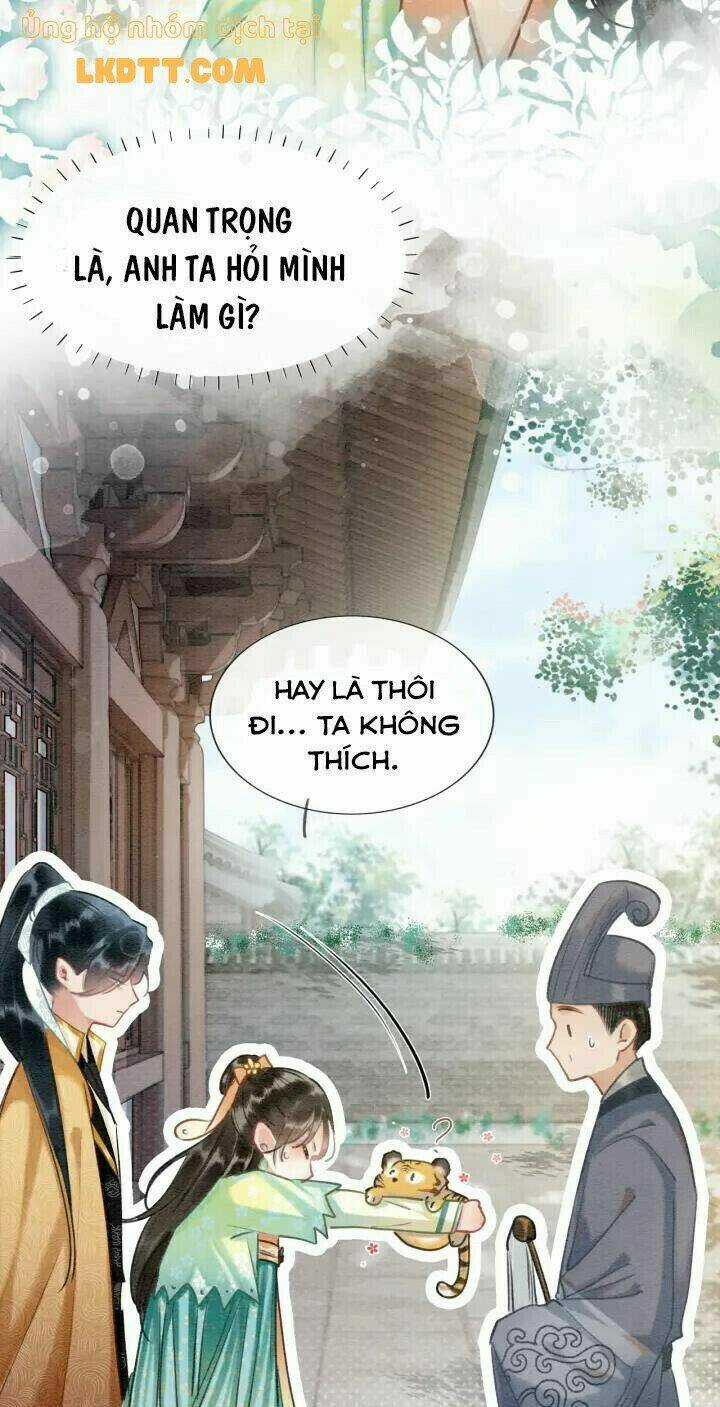 Sổ Tay Công Lược Hắc Liên Hoa Chapter 38 trang 12