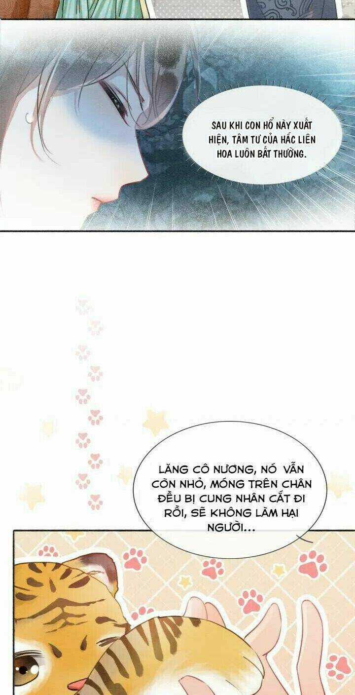 Sổ Tay Công Lược Hắc Liên Hoa Chapter 38 trang 13