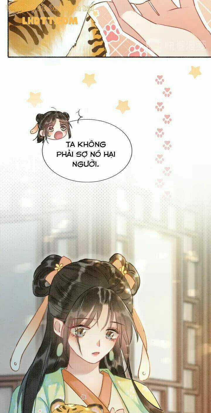 Sổ Tay Công Lược Hắc Liên Hoa Chapter 38 trang 14