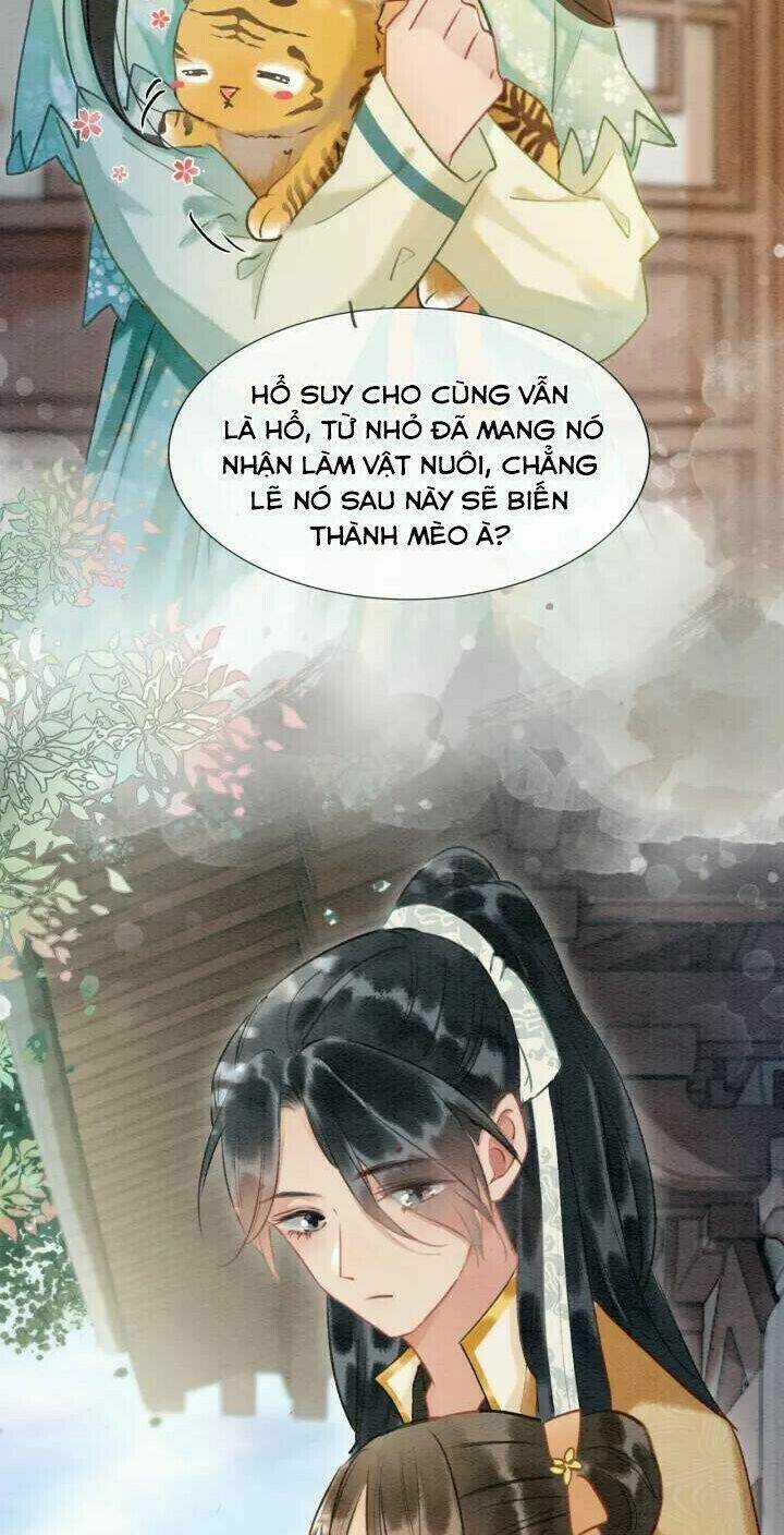 Sổ Tay Công Lược Hắc Liên Hoa Chapter 38 trang 15